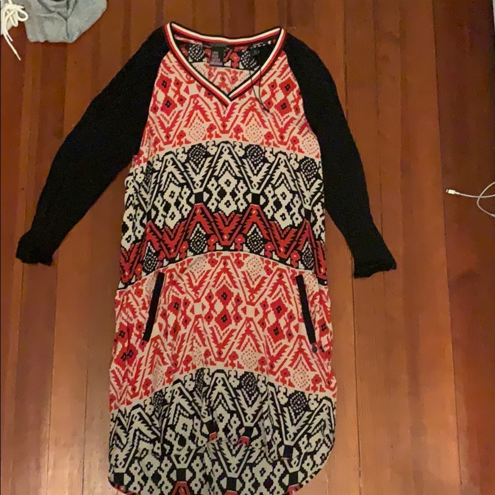 SCOTCH AND SODA DRESS